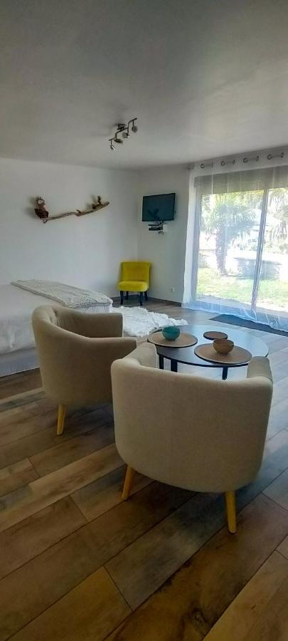 Brown Bed & Breakfast Penmarcʼh Dış mekan fotoğraf
