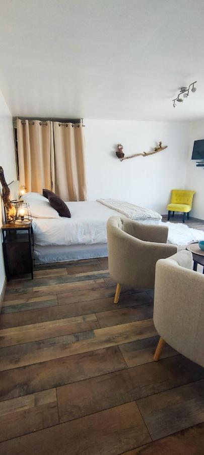 Brown Bed & Breakfast Penmarcʼh Dış mekan fotoğraf