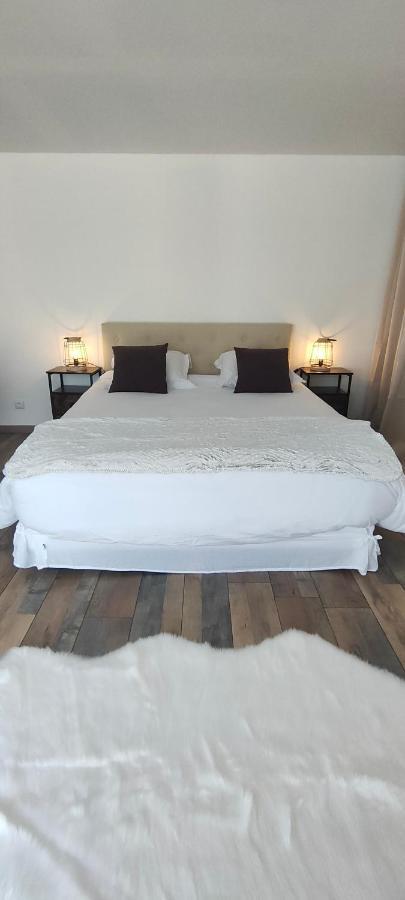 Brown Bed & Breakfast Penmarcʼh Dış mekan fotoğraf