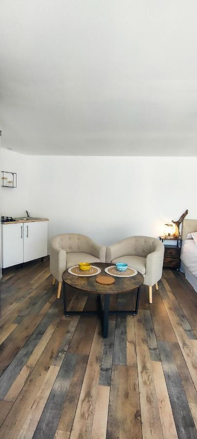 Brown Bed & Breakfast Penmarcʼh Dış mekan fotoğraf