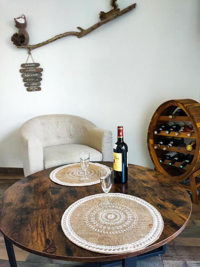 Brown Bed & Breakfast Penmarcʼh Dış mekan fotoğraf